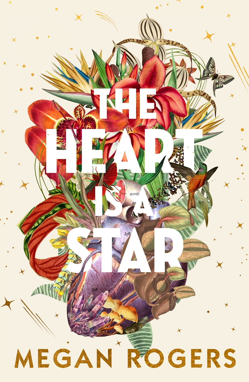 Heart Is A Star/Product Detail/General Fiction Books