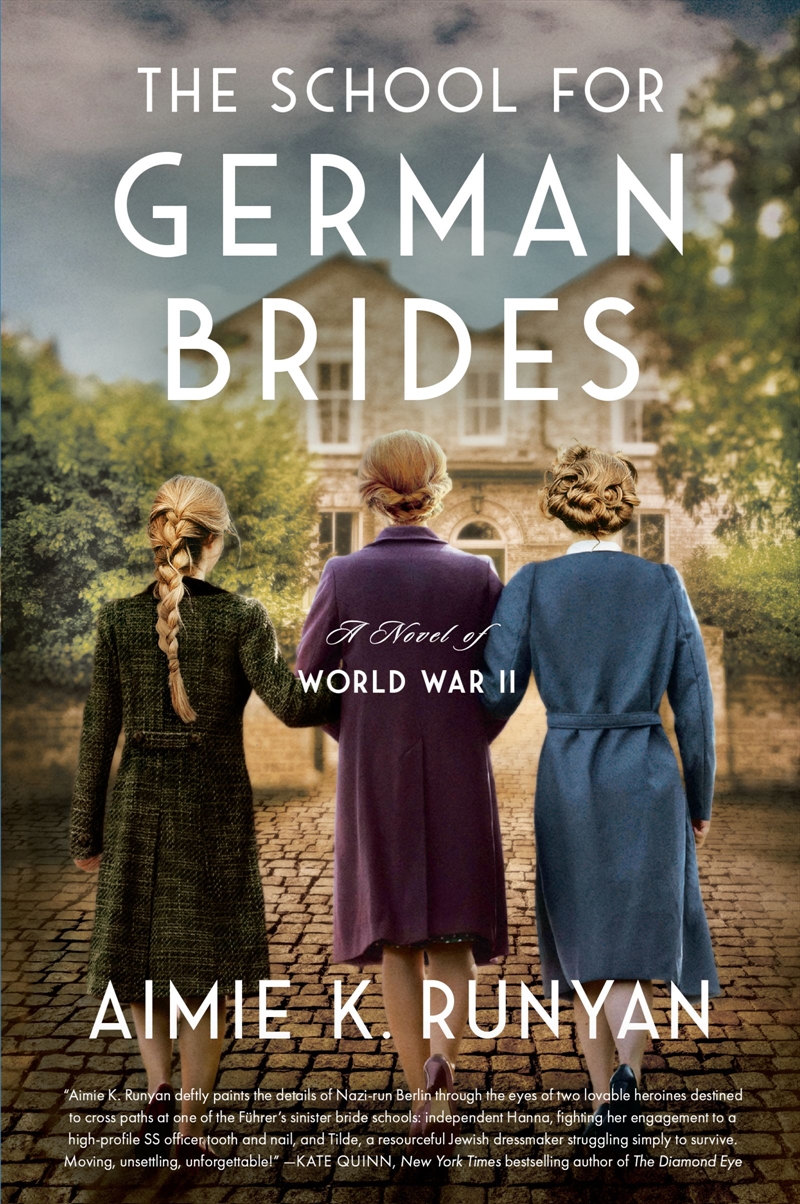 School For German Brides/Product Detail/General Fiction Books