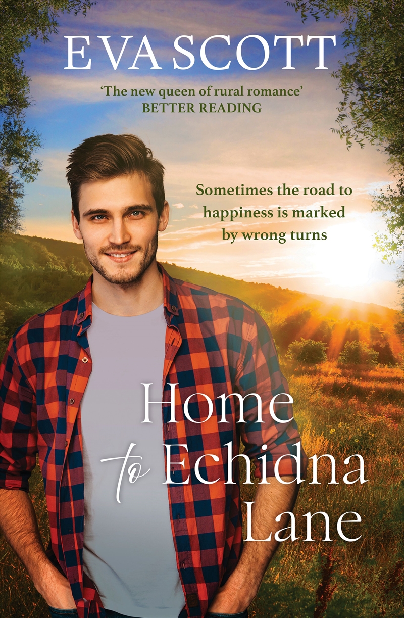 Home To Echidna Lane/Product Detail/General Fiction Books