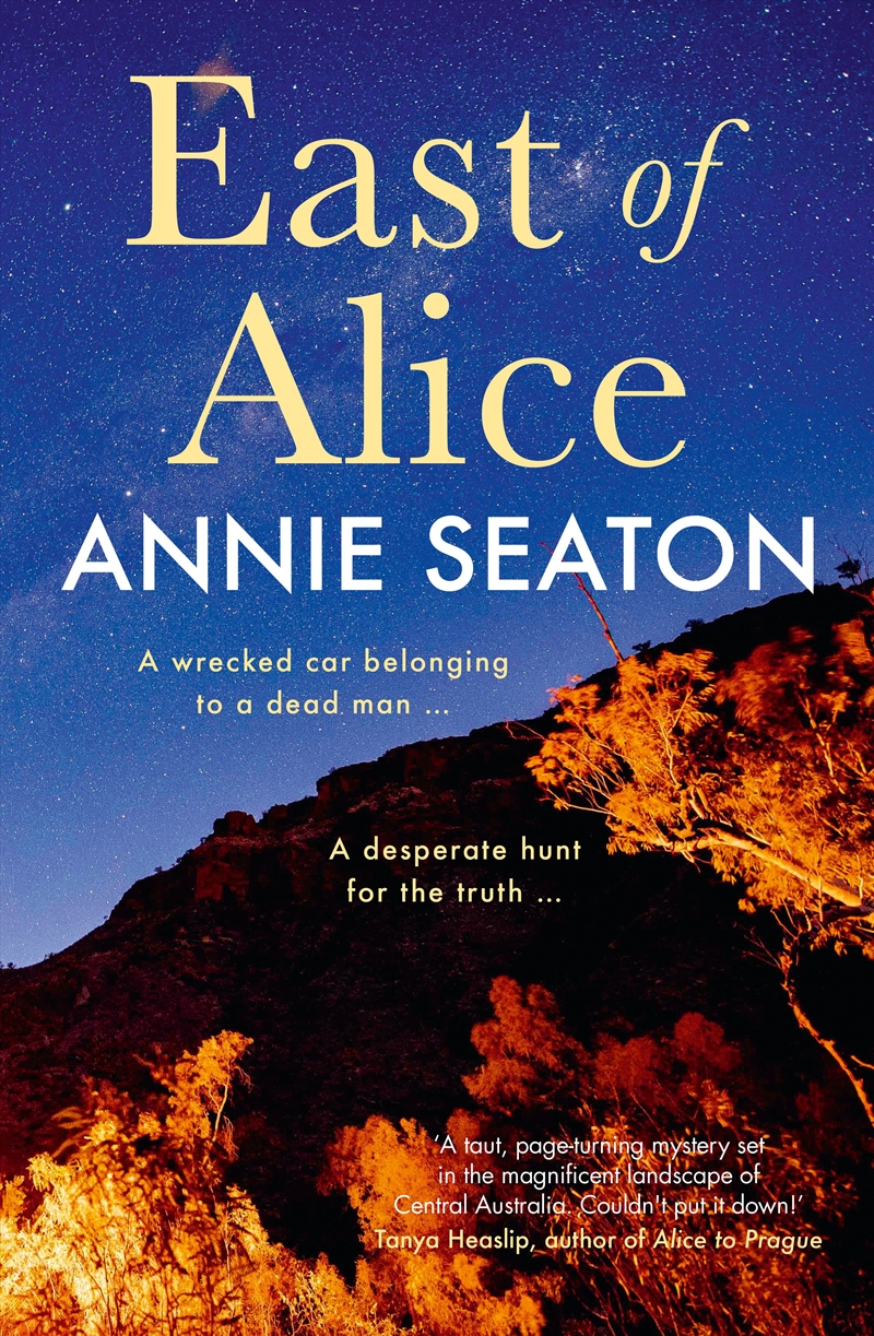 East Of Alice/Product Detail/General Fiction Books