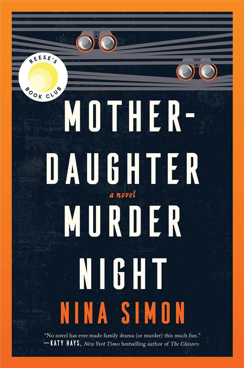 Mother Daughter Murder Night/Product Detail/General Fiction Books