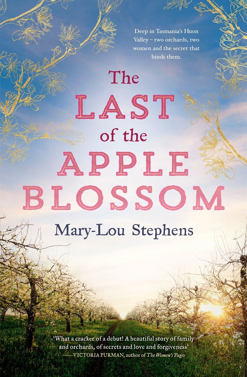 Last Of The Apple Blossom/Product Detail/General Fiction Books