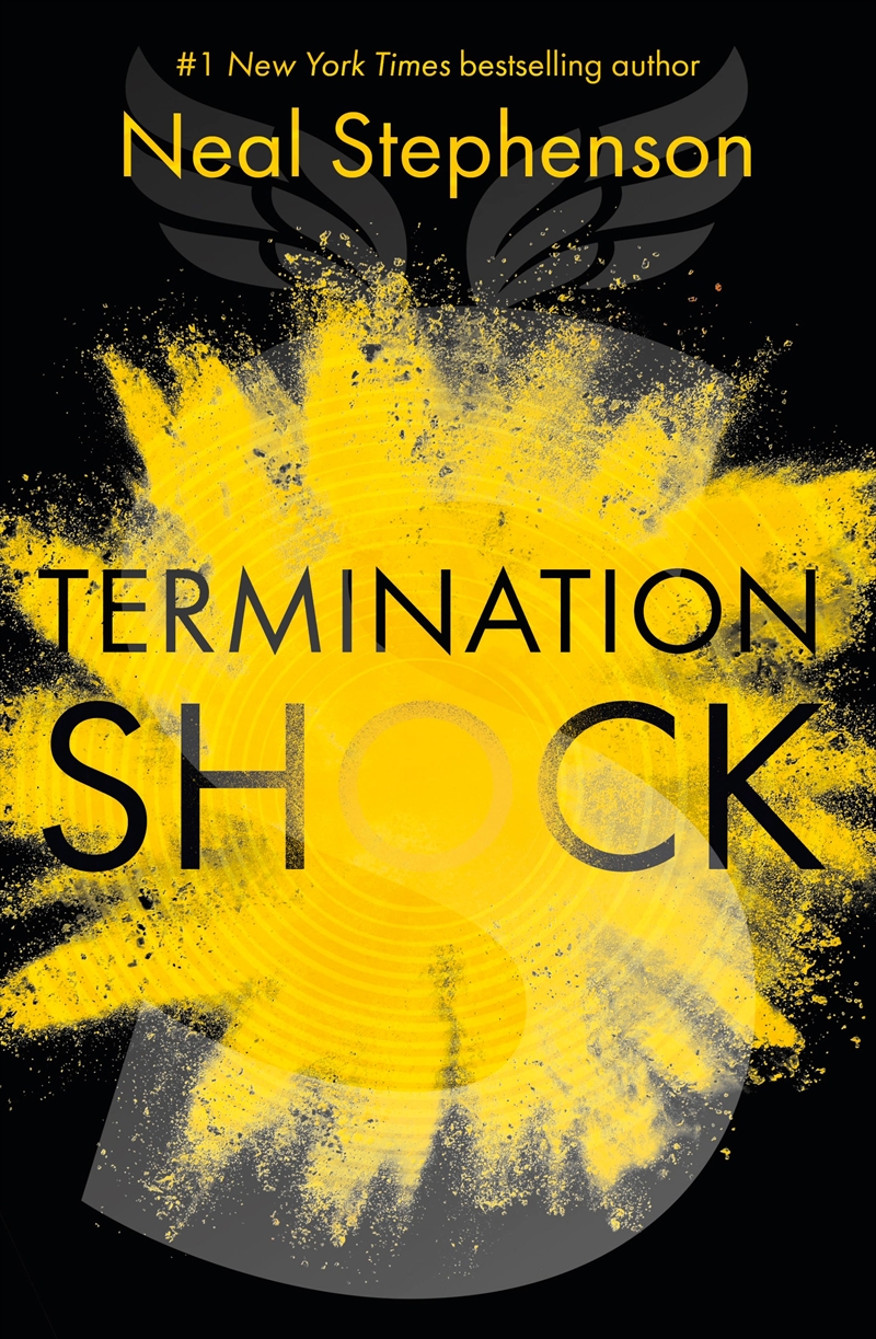 Termination Shock/Product Detail/General Fiction Books