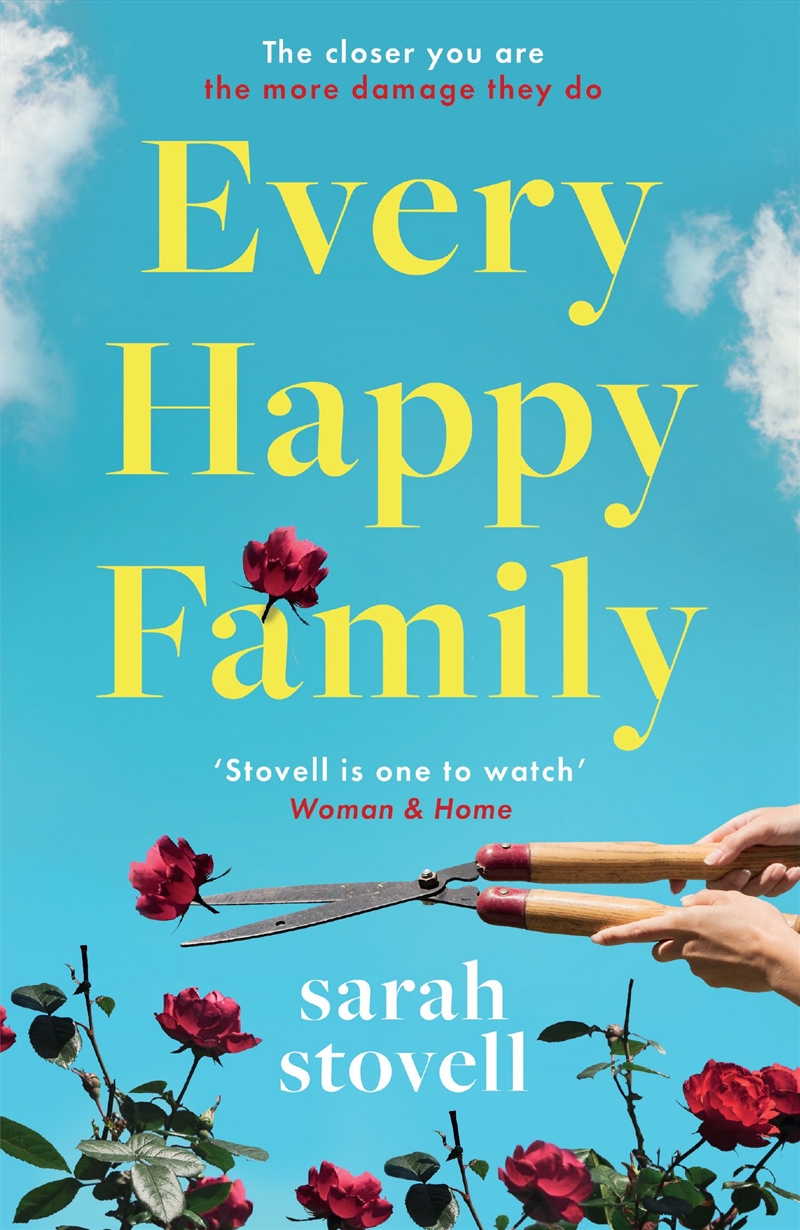 Every Happy Family/Product Detail/General Fiction Books