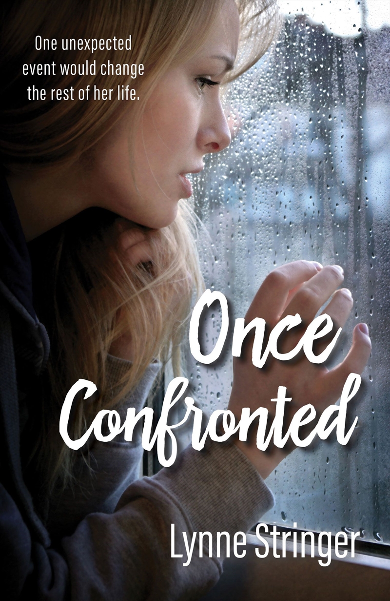 Once Confronted/Product Detail/General Fiction Books