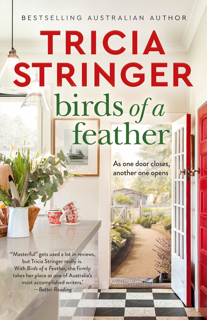 Birds Of A Feather/Product Detail/General Fiction Books