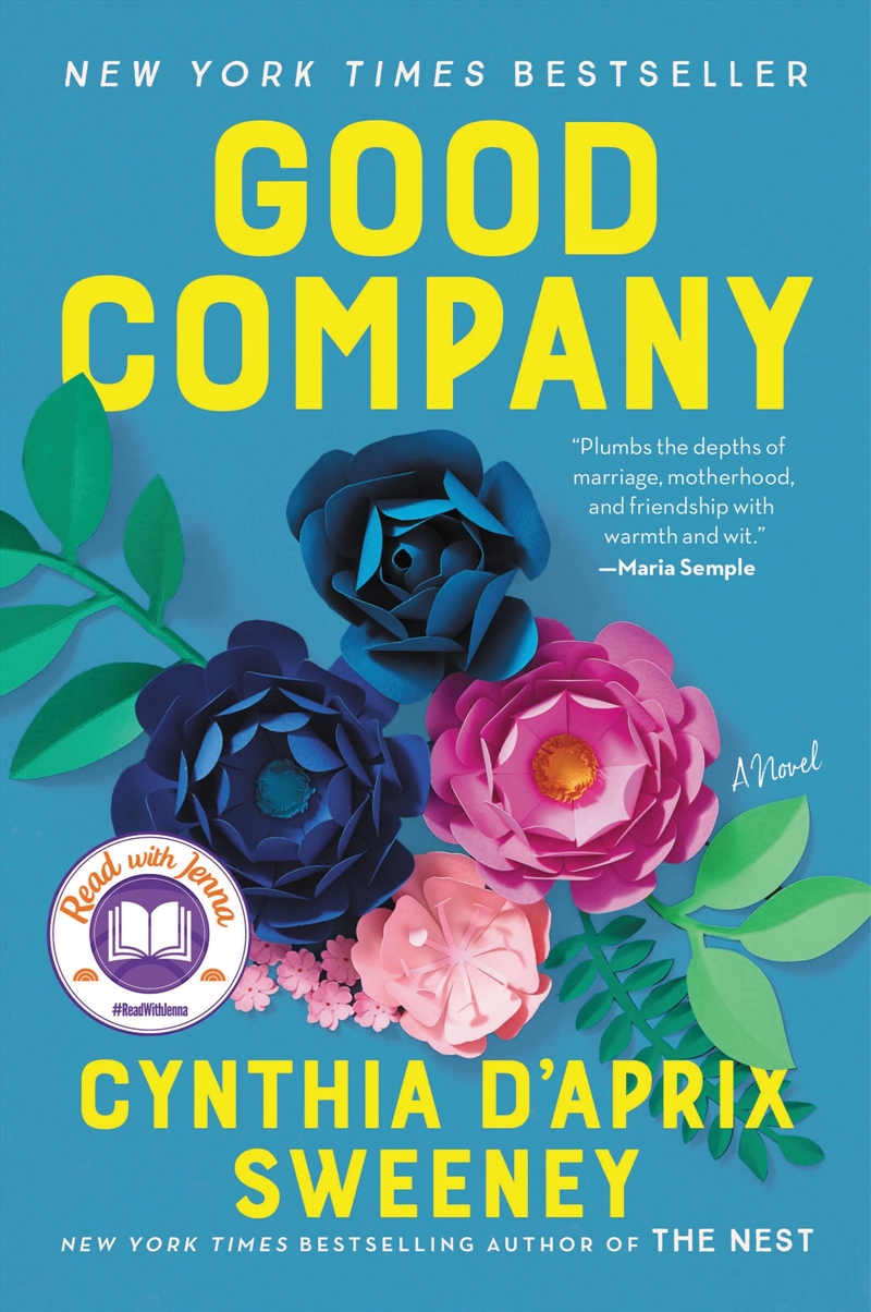 Good Company/Product Detail/General Fiction Books