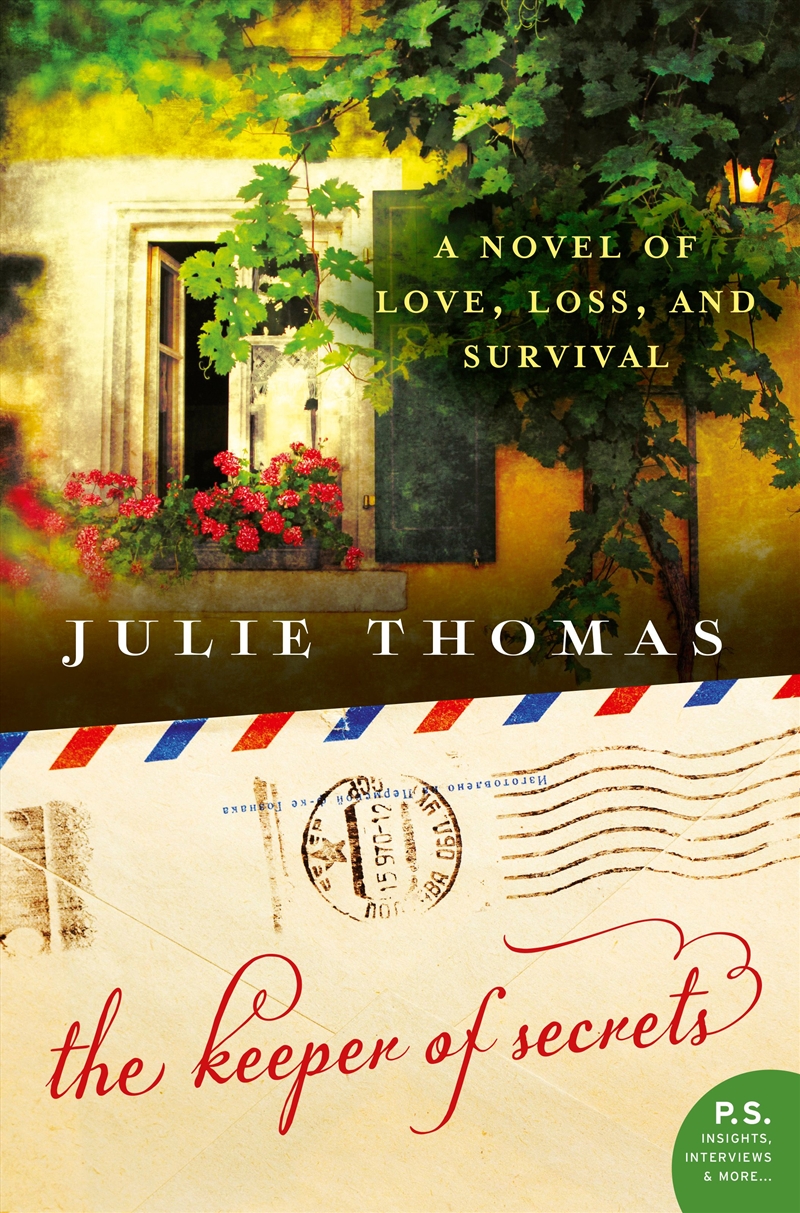 Keeper Of Secrets/Product Detail/General Fiction Books