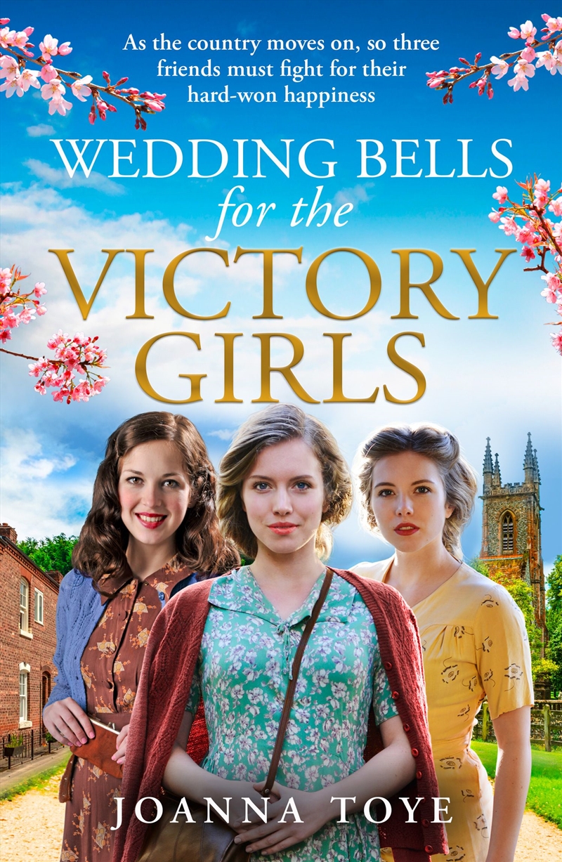 Wedding Bells For The Victory Girls/Product Detail/General Fiction Books