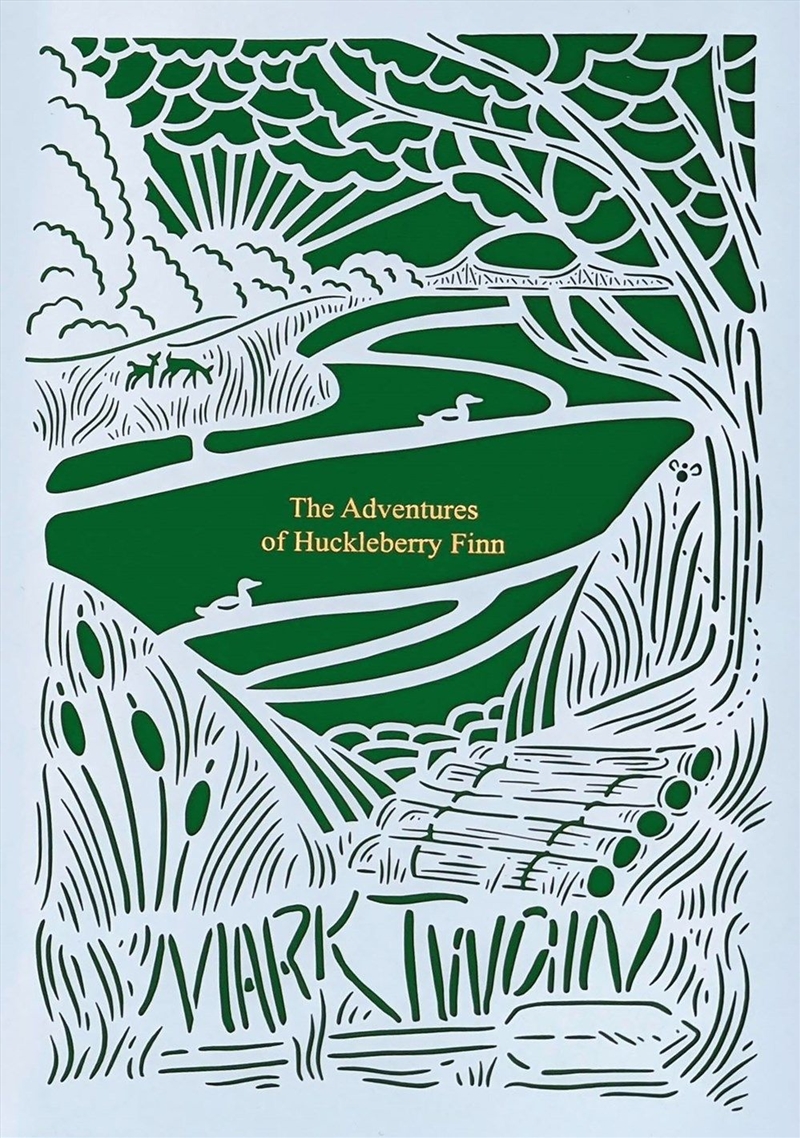 Adventures Of Huckleberry Finn/Product Detail/General Fiction Books