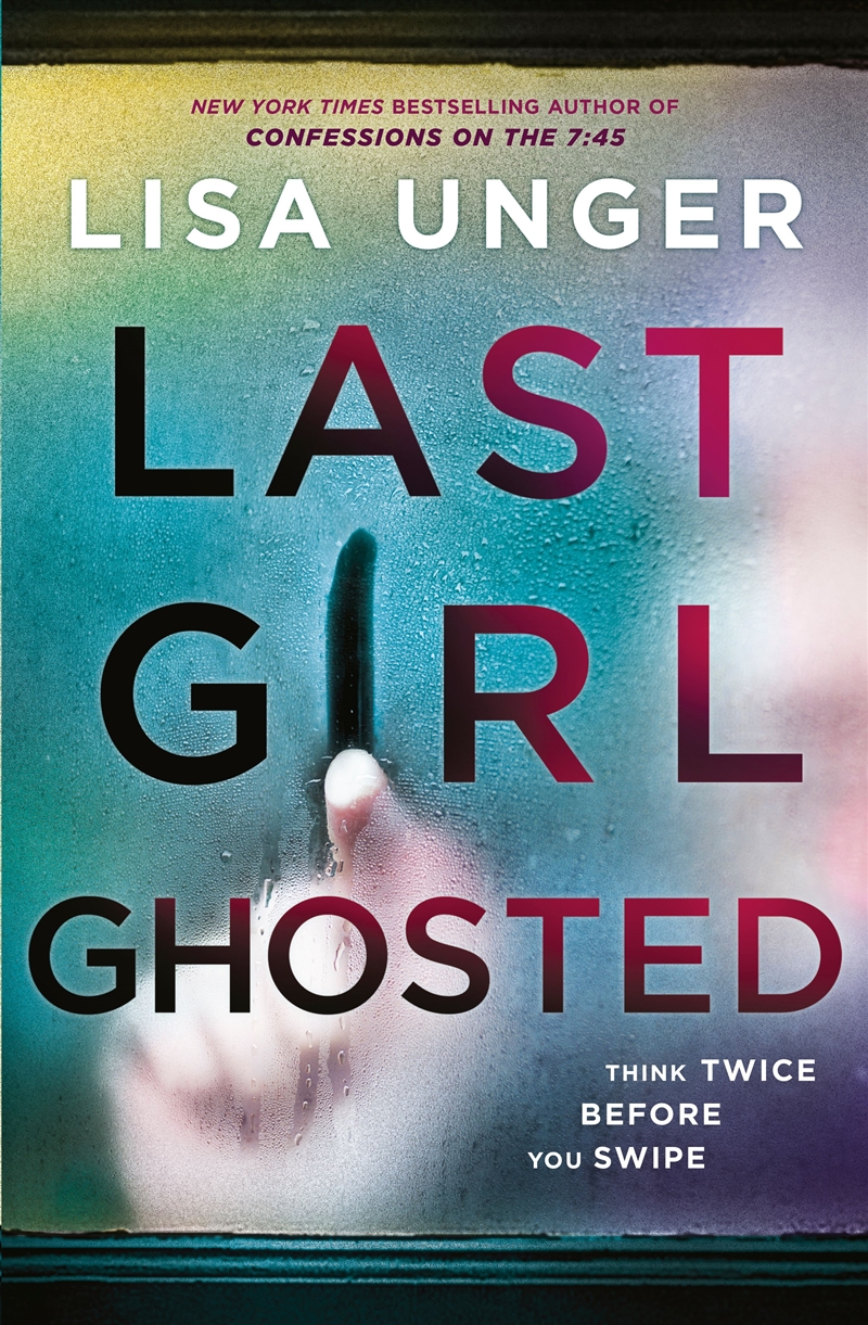 Last Girl Ghosted/Product Detail/General Fiction Books