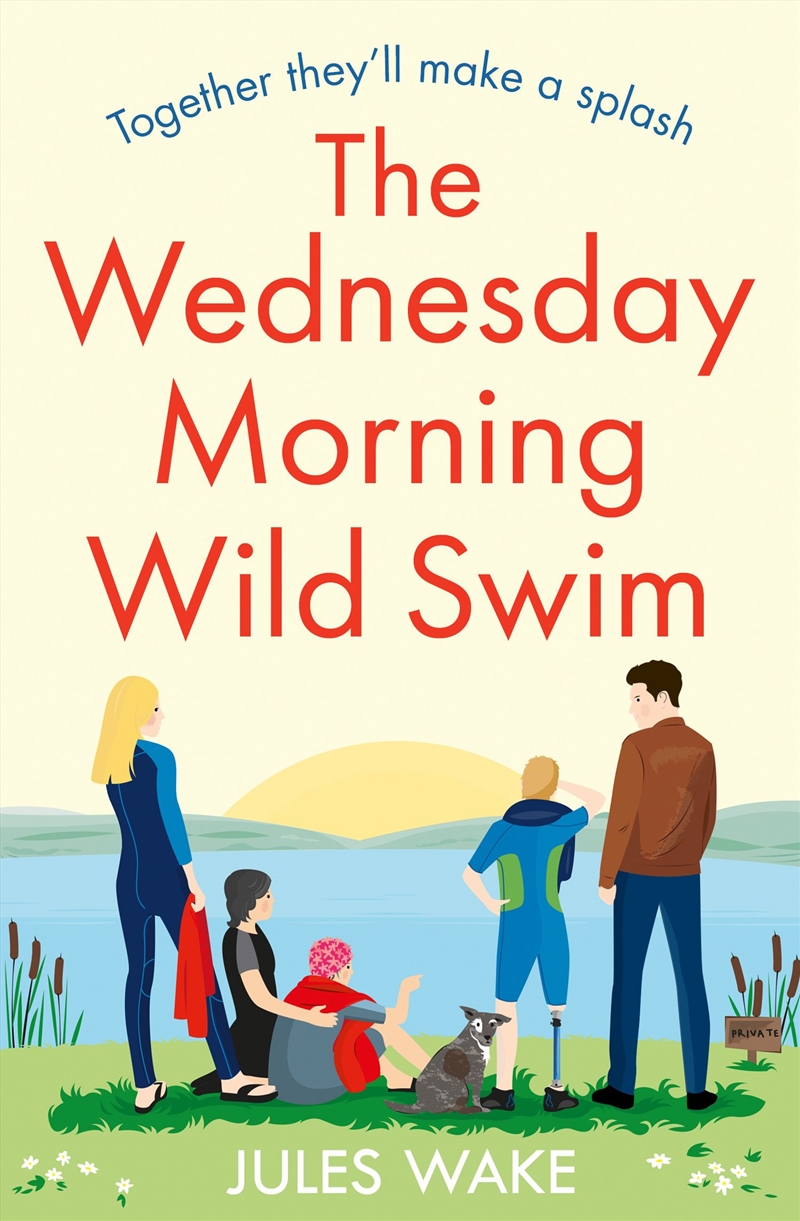 Wednesday Morning Wild Swim/Product Detail/General Fiction Books