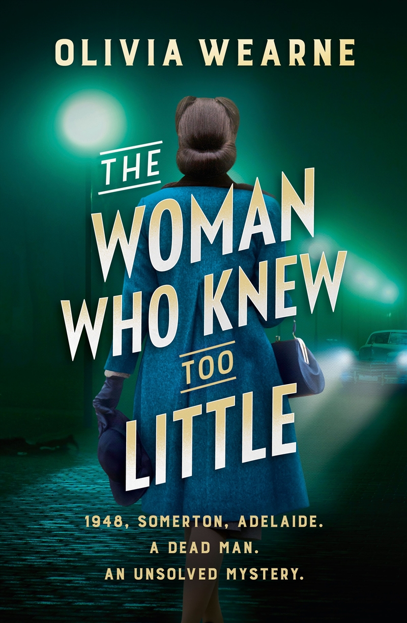 Woman Who Knew Too Little/Product Detail/General Fiction Books