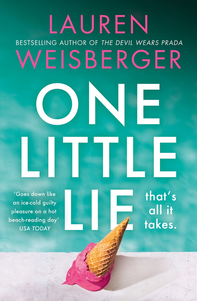 One Little Lie/Product Detail/General Fiction Books