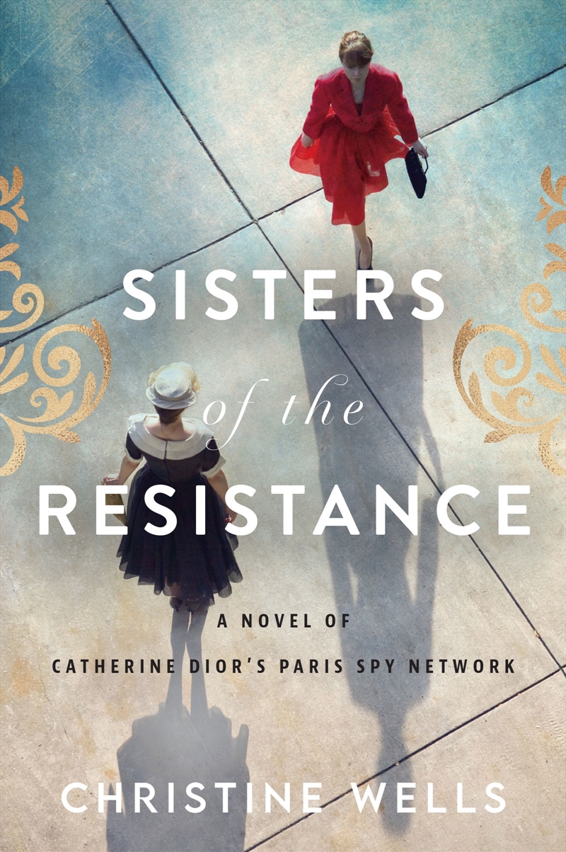 Sisters Of The Resistance/Product Detail/General Fiction Books