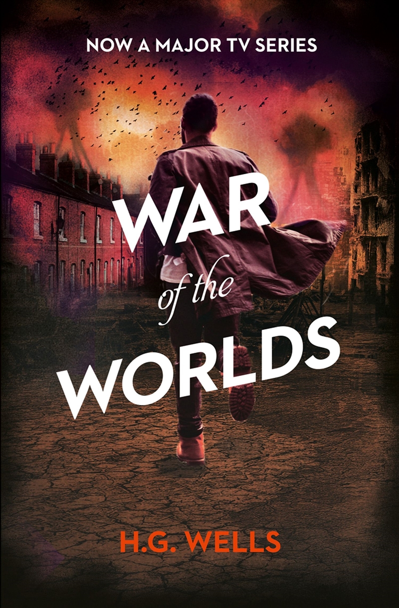 War Of The Worlds/Product Detail/General Fiction Books