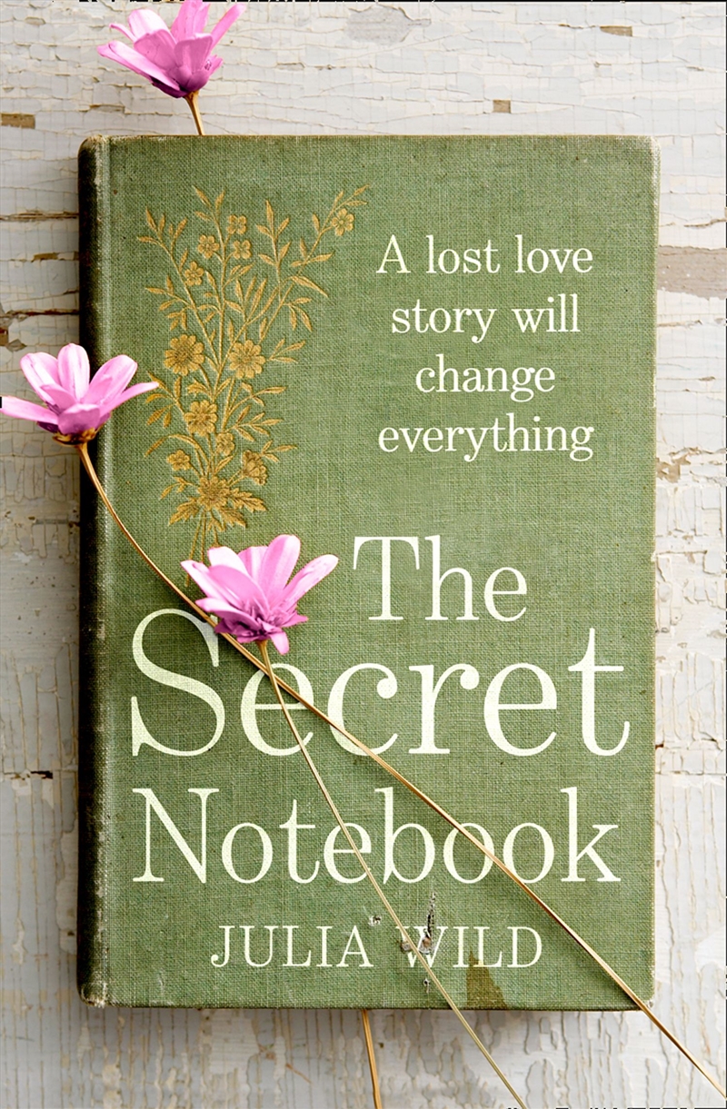 Secret Notebook/Product Detail/General Fiction Books