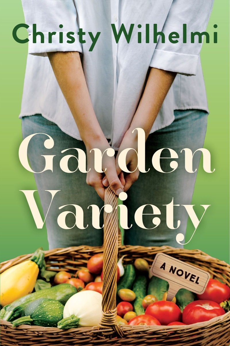 Garden Variety/Product Detail/General Fiction Books