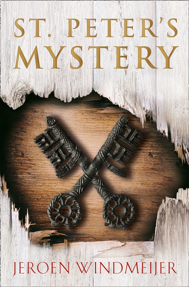 St Peters Mystery/Product Detail/General Fiction Books