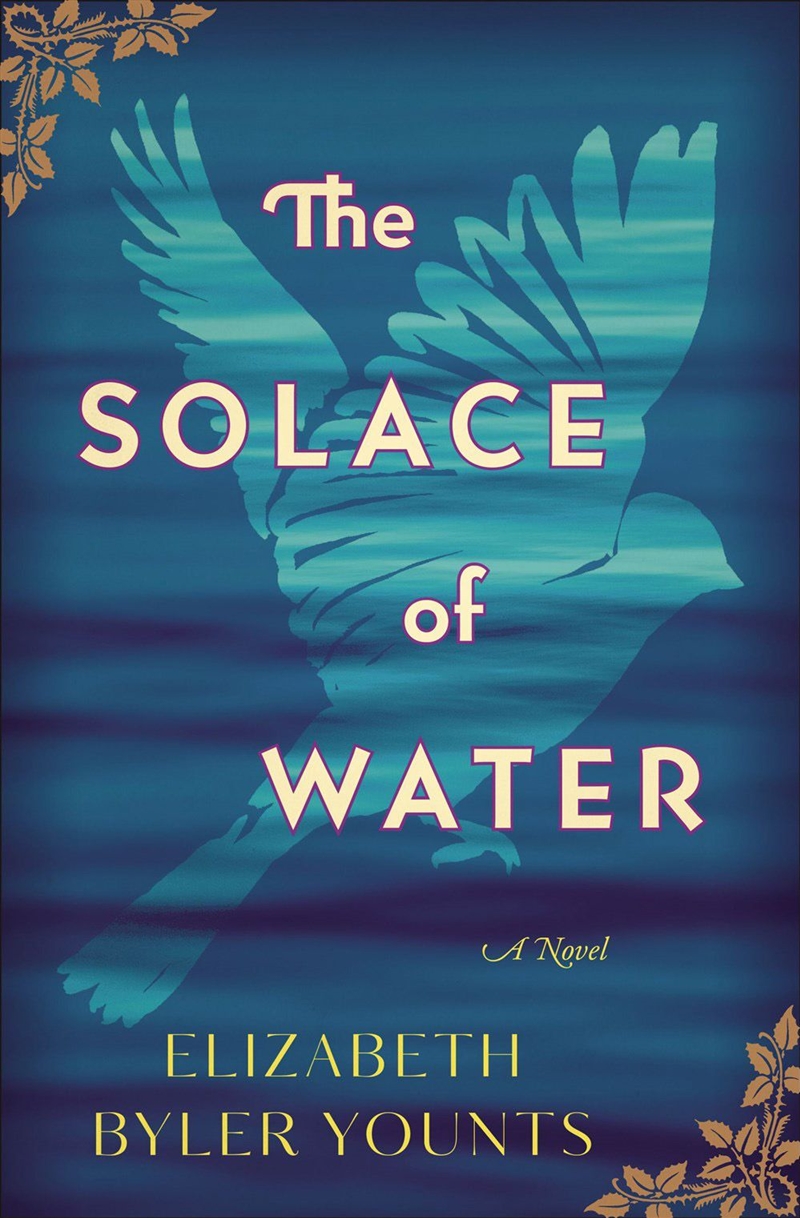 Solace Of Water/Product Detail/General Fiction Books