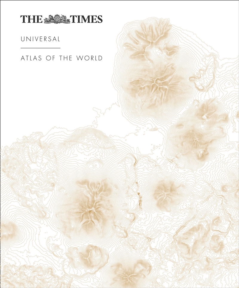 Times Universal Atlas Of The World/Product Detail/Geography