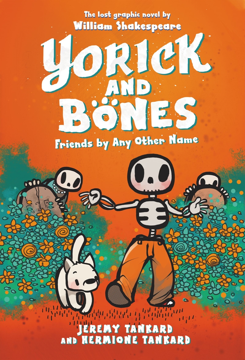 Friends By Any Other Name/Product Detail/Graphic Novels