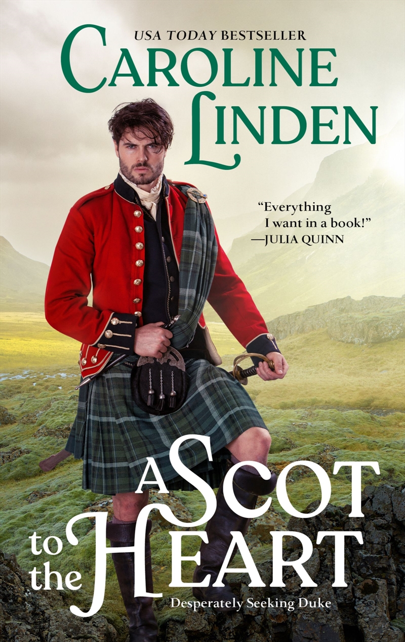 Scot To The Heart/Product Detail/Historical Fiction