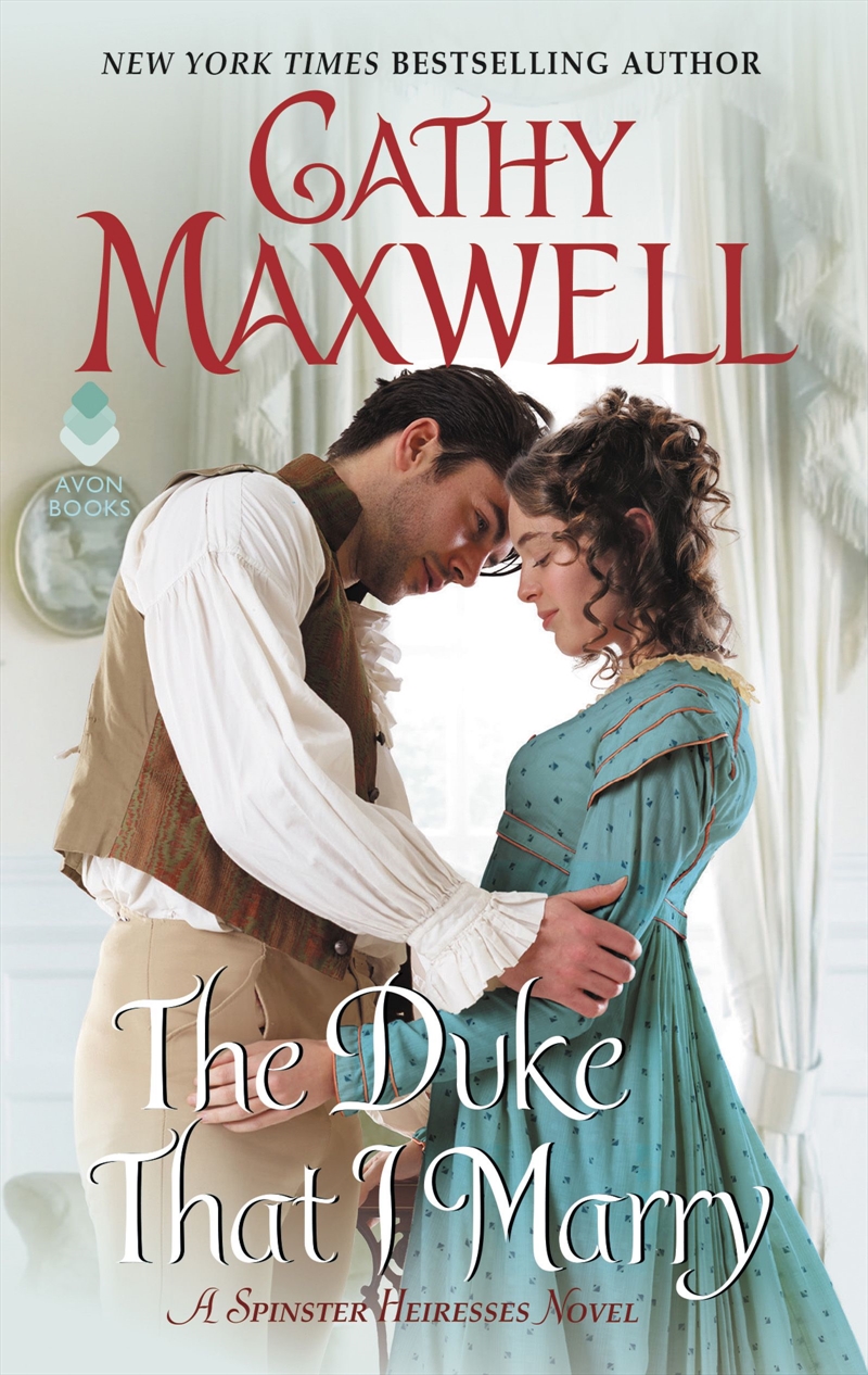 Duke That I Marry/Product Detail/Historical Fiction