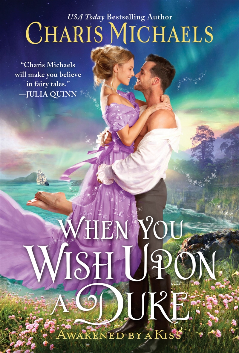 When You Wish Upon A Duke/Product Detail/Historical Fiction