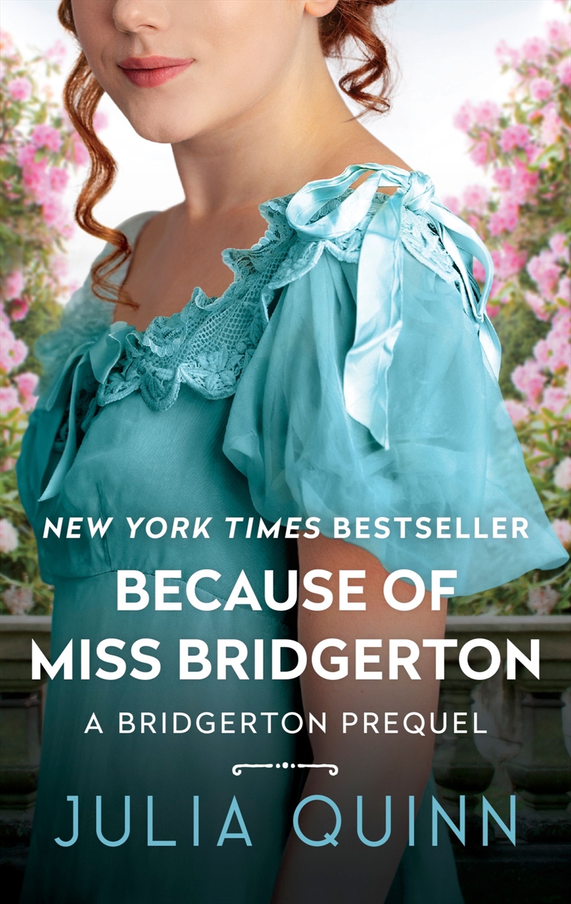 Because Of Miss Bridgerton/Product Detail/Historical Fiction
