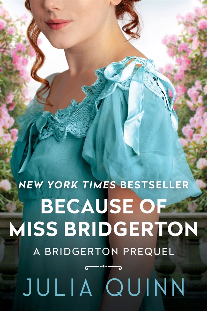 Because Of Miss Bridgerton/Product Detail/Historical Fiction