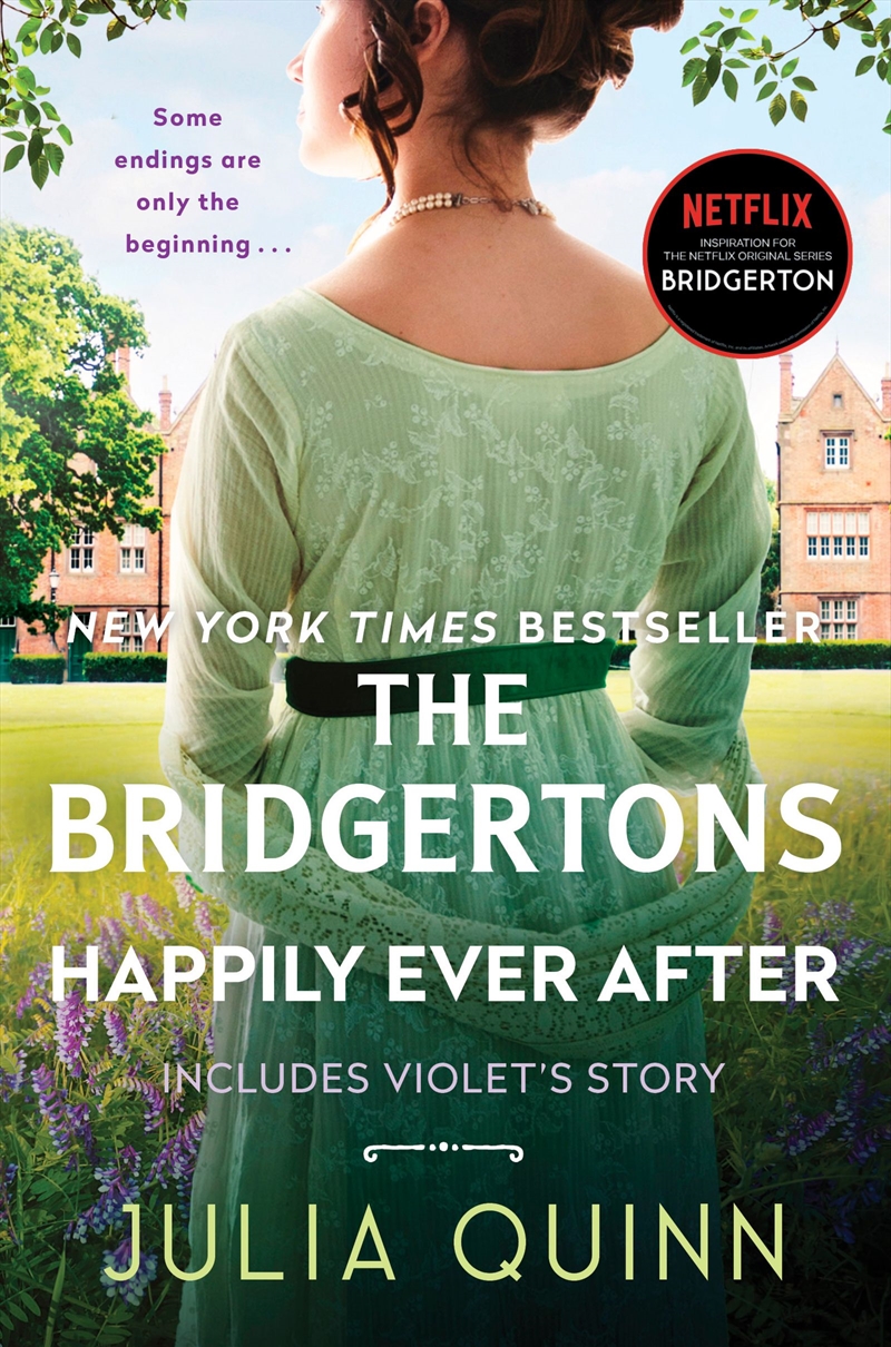 Bridgertons Happily Ever After/Product Detail/Historical Fiction
