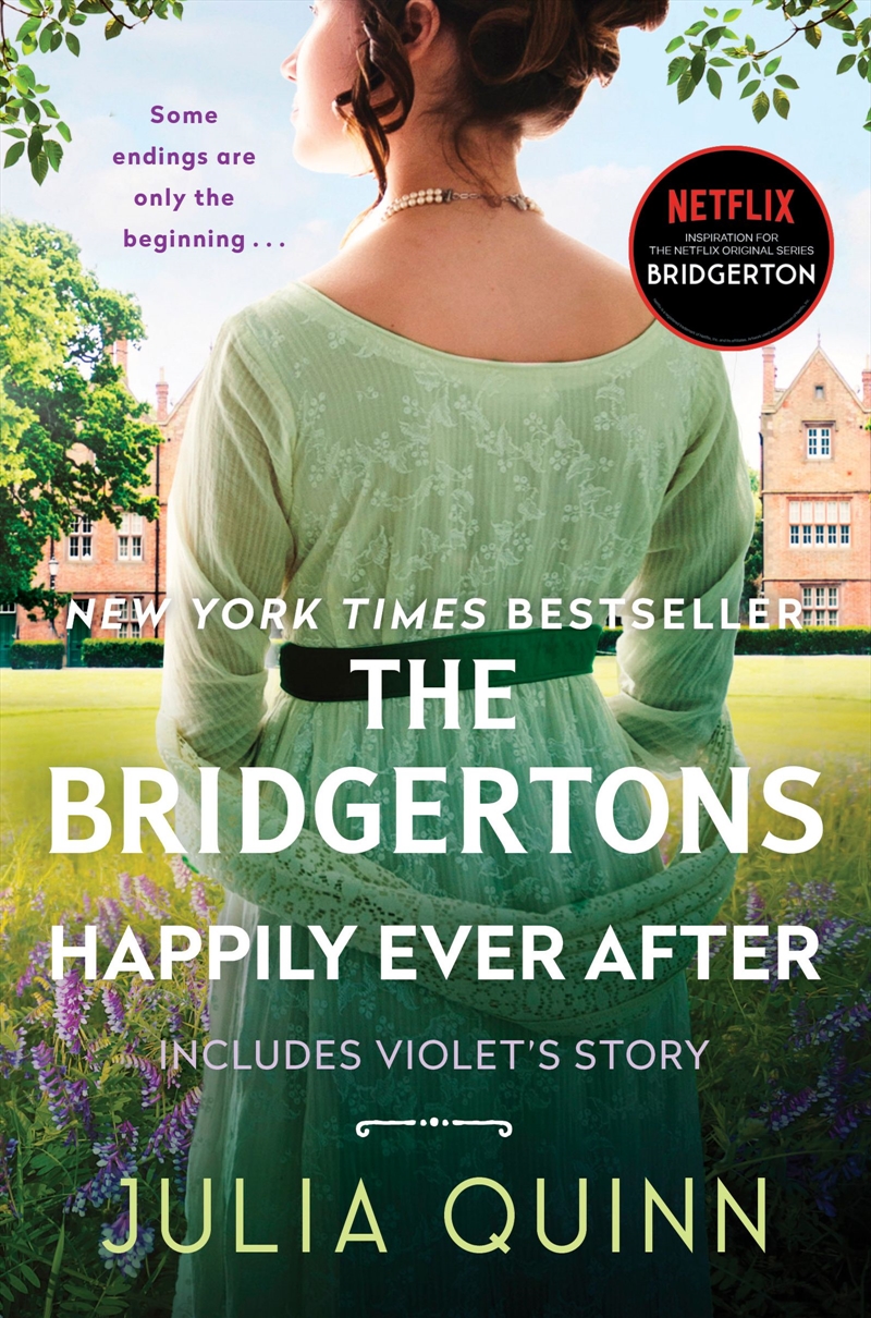 Bridgertons Happily Ever After/Product Detail/Historical Fiction