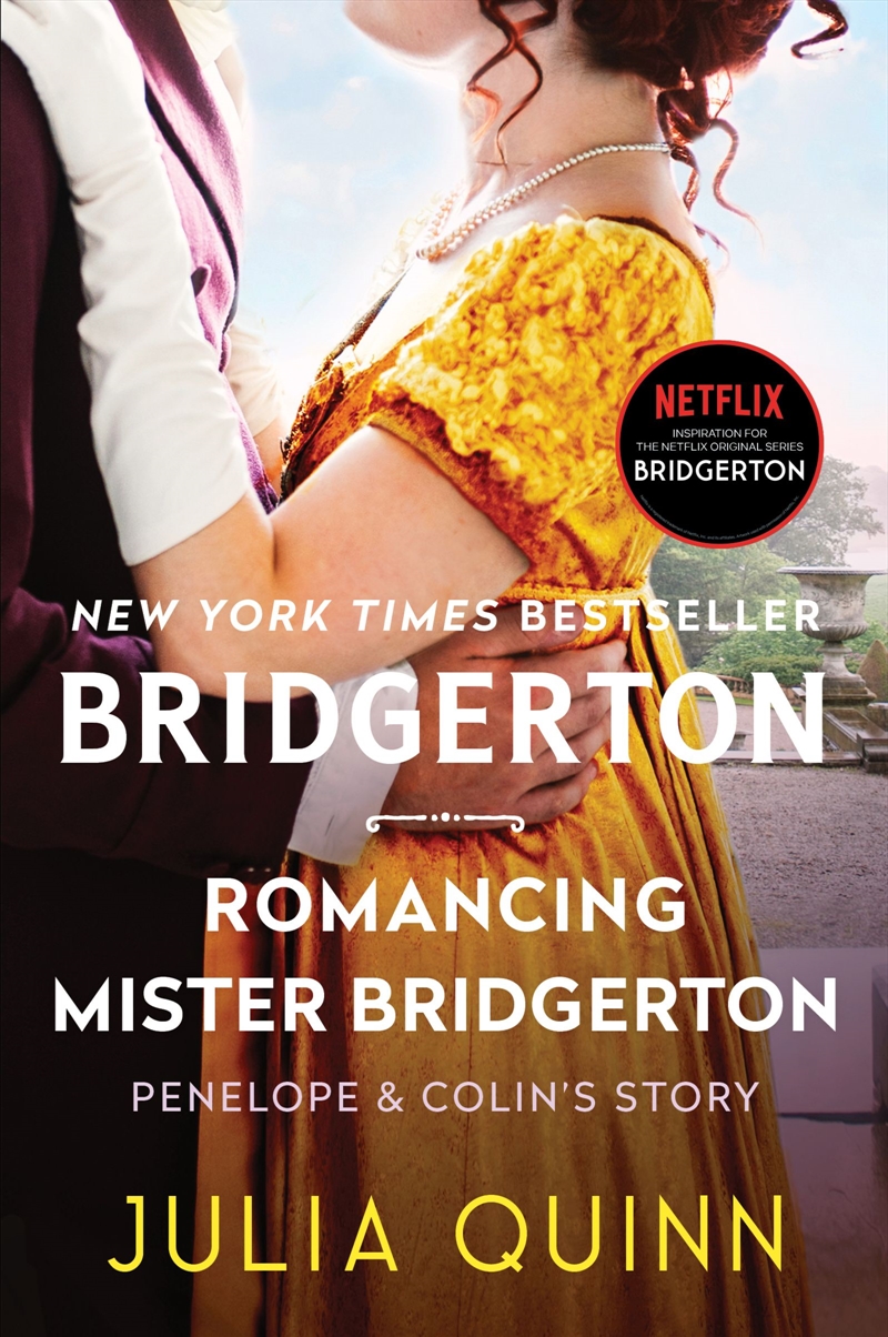 Romancing Mister Bridgerton/Product Detail/Historical Fiction