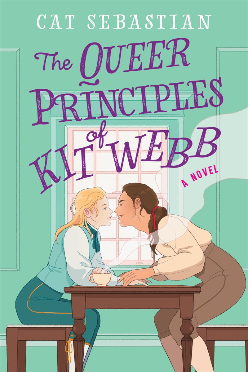 Queer Principles Of Kit Webb/Product Detail/Historical Fiction