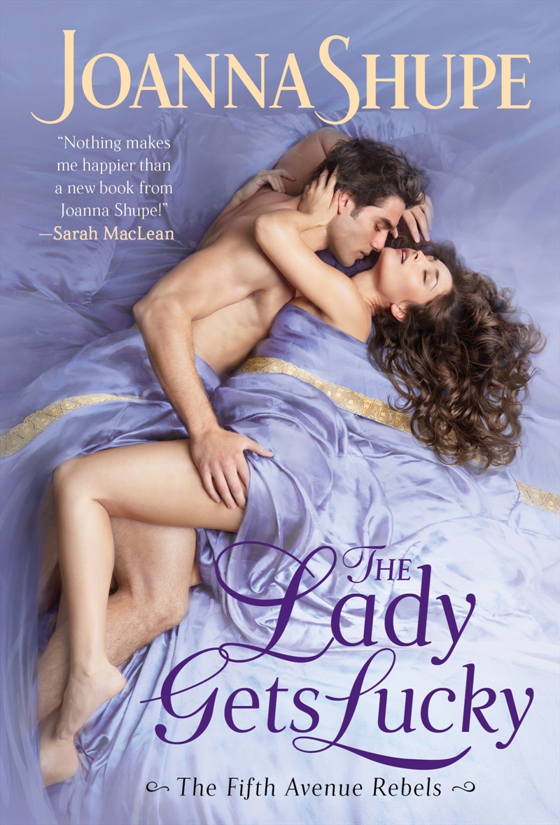 Lady Gets Lucky/Product Detail/Historical Fiction