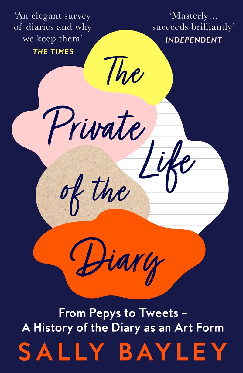 Private Life Of The Diary/Product Detail/History