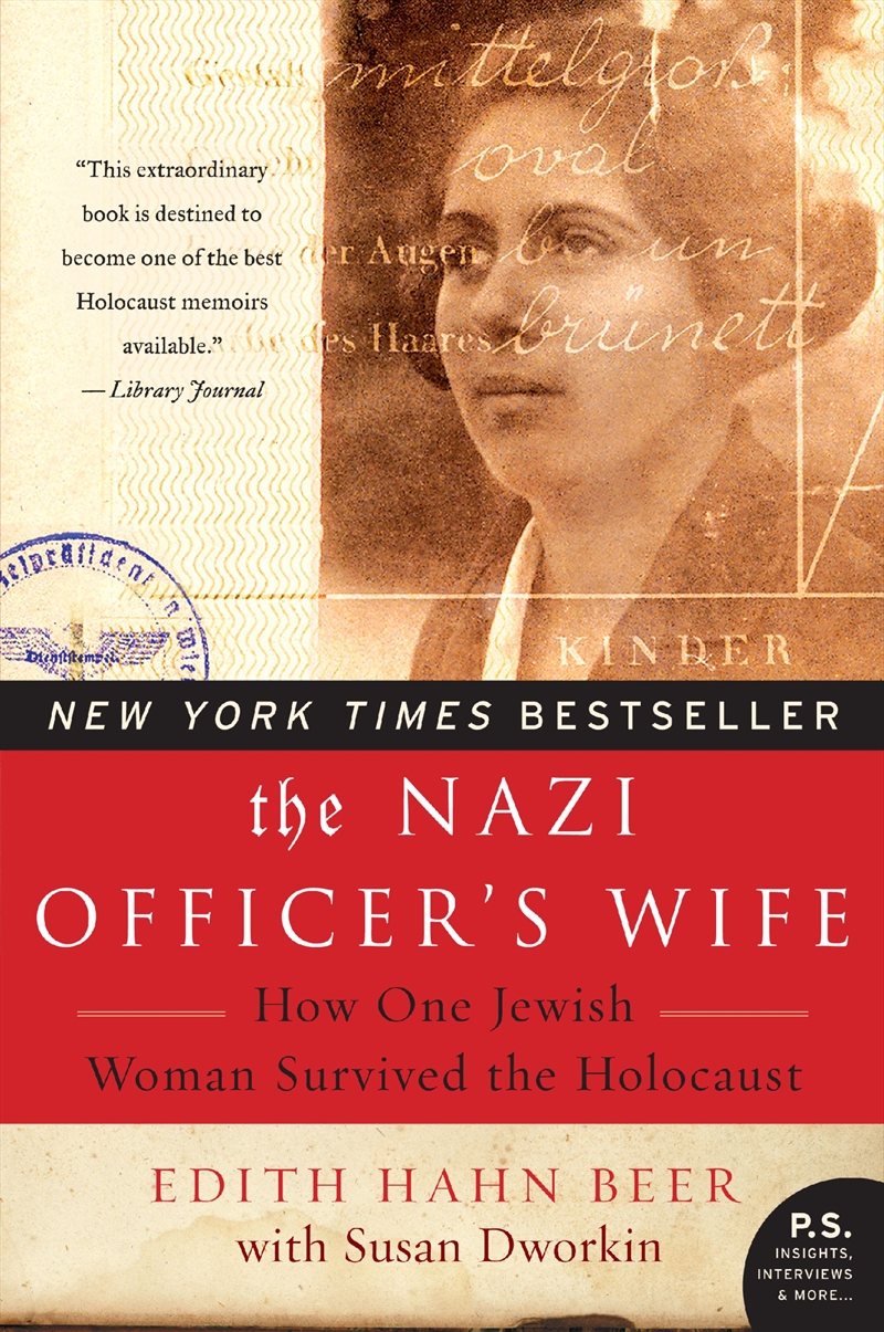 Nazi Officers Wife/Product Detail/History
