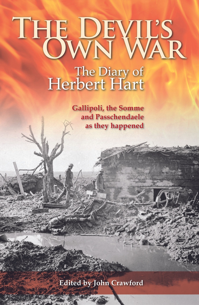 Devils Own War/Product Detail/History