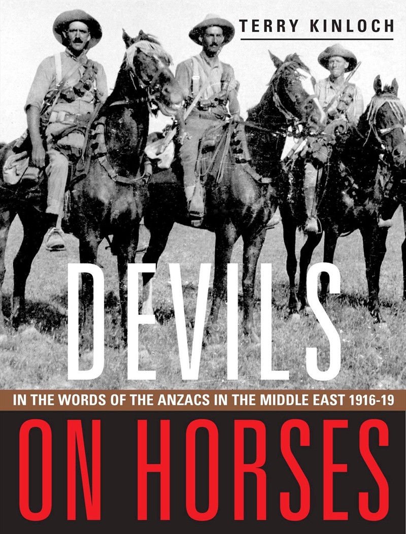 Devils On Horses/Product Detail/History