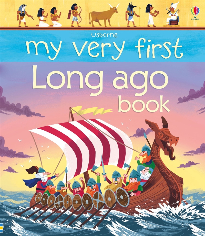 My Very First Book Of Long Ago/Product Detail/History
