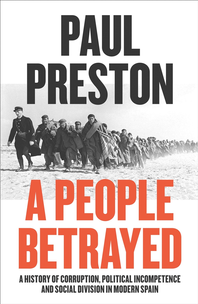 People Betrayed/Product Detail/History
