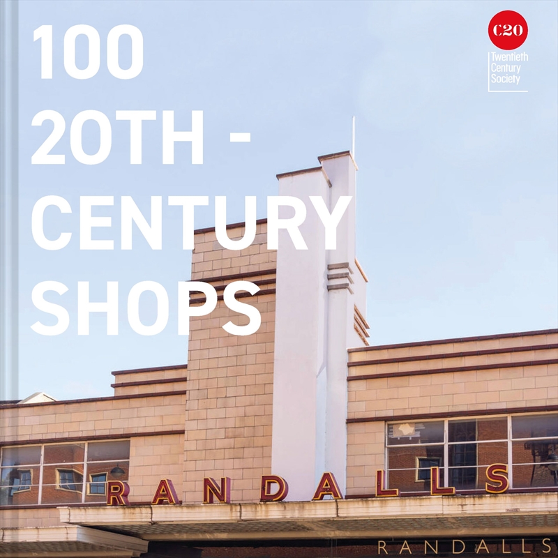 100 20Th Century Shops/Product Detail/House and Home Design