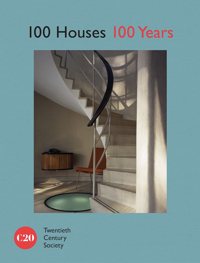 100 Houses 100 Years/Product Detail/House and Home Design