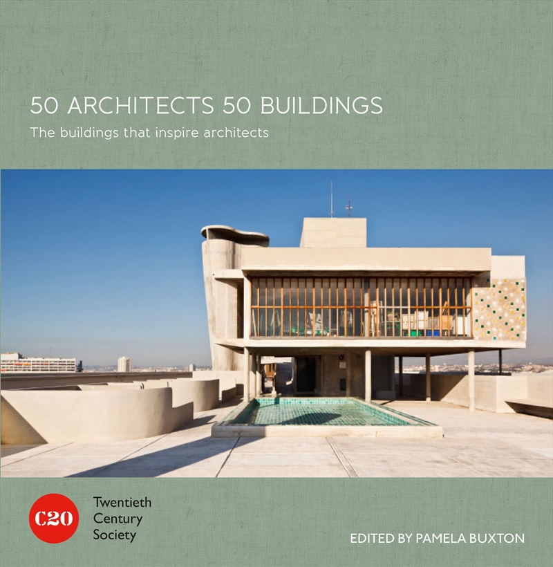 50 Architects 50 Buildings/Product Detail/House and Home Design