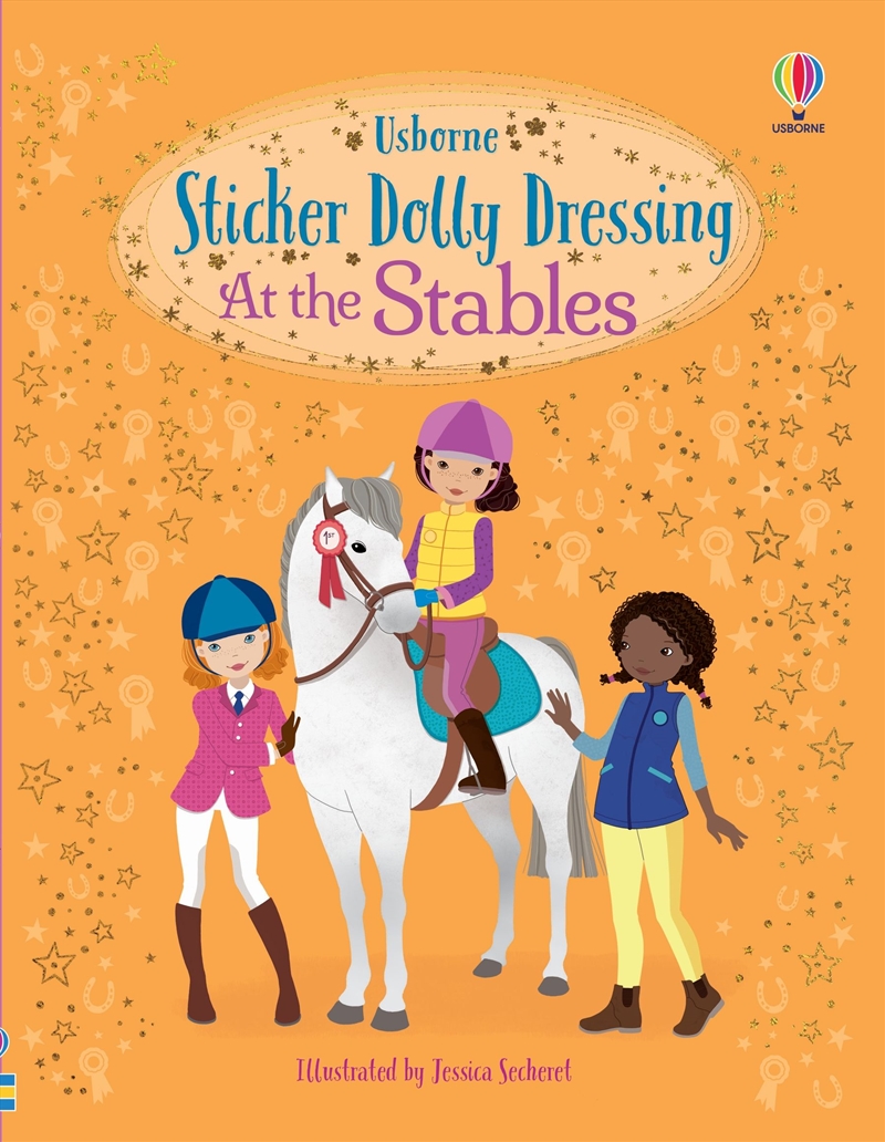 Sdd At The Stables/Product Detail/Kids Activity Books