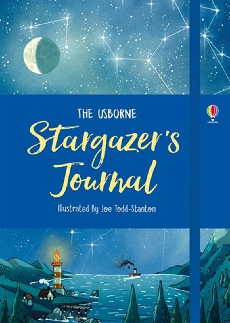 Stargazers Journal/Product Detail/Kids Activity Books