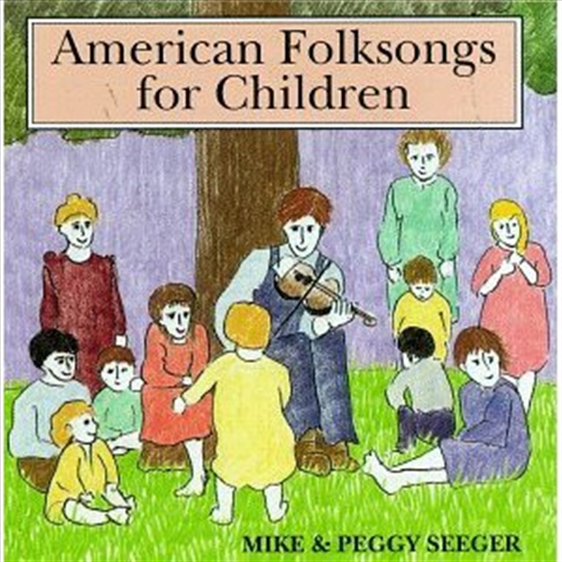 American Folksongs For Children/Product Detail/Childrens