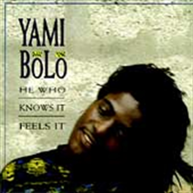 He Who Knows It Feels It/Product Detail/Reggae