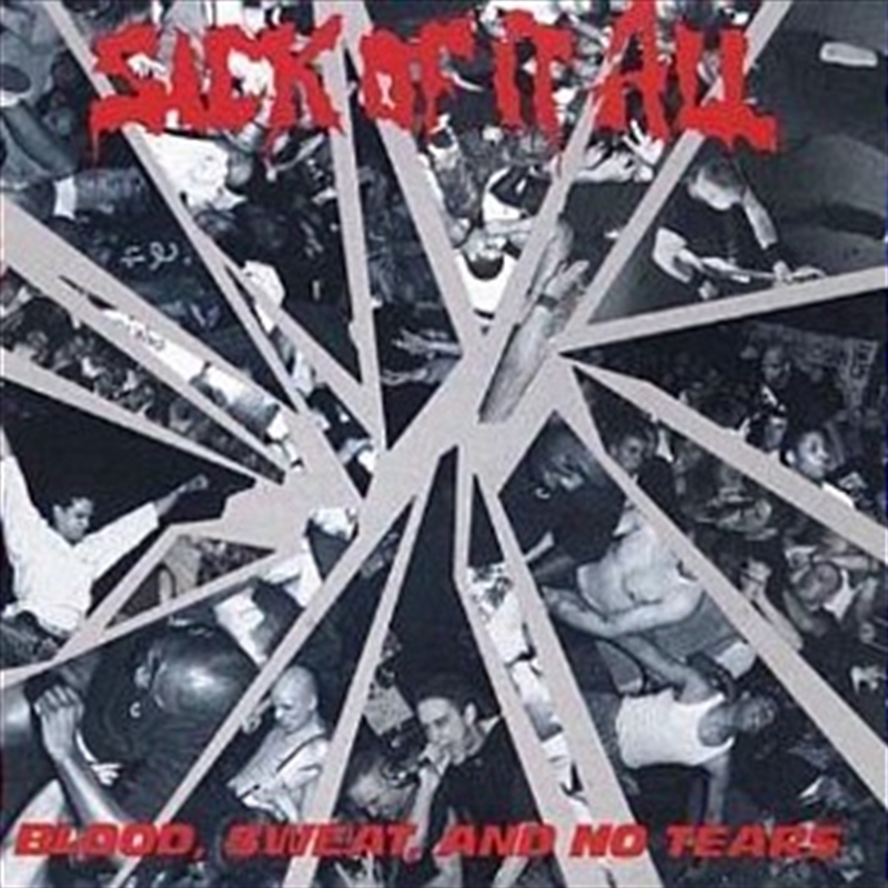 Blood Sweat And No Tears/Product Detail/Punk
